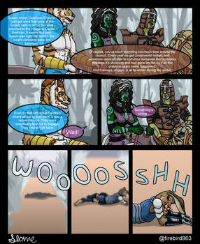 Welcome To Chaotic: Part 1 Page 5