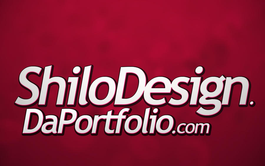 shilodesign wallpaper by ShiLo33 on DeviantArt