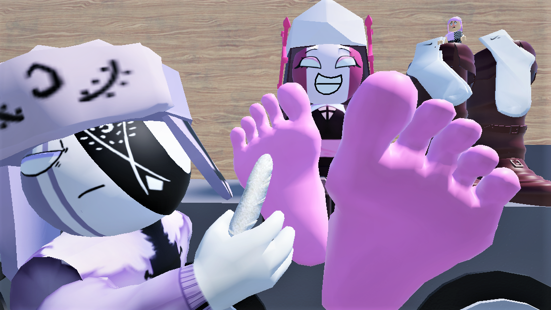 Steam Workshop::Big Feet Cat (Item) - Roblox