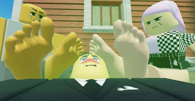 Explore The Best Roblox feet Art DeviantArt explore-the-best-roblox-feet-art-deviantart