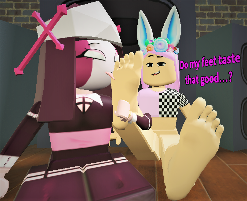 Sarv Licks My Tasty Roblox Feet By MiaRoblox On DeviantArt sarv-licks-my-tasty-roblox-feet-by-miaroblox-on-deviantart
