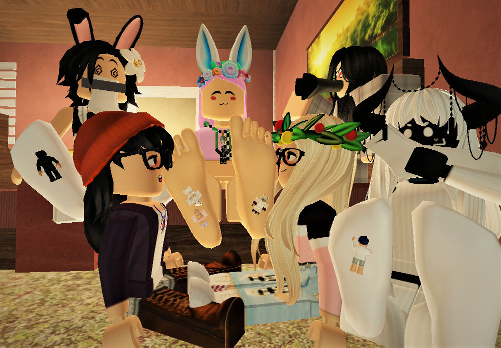 Roblox: Adopt Me:. My magical library by KingRobloxOne on DeviantArt