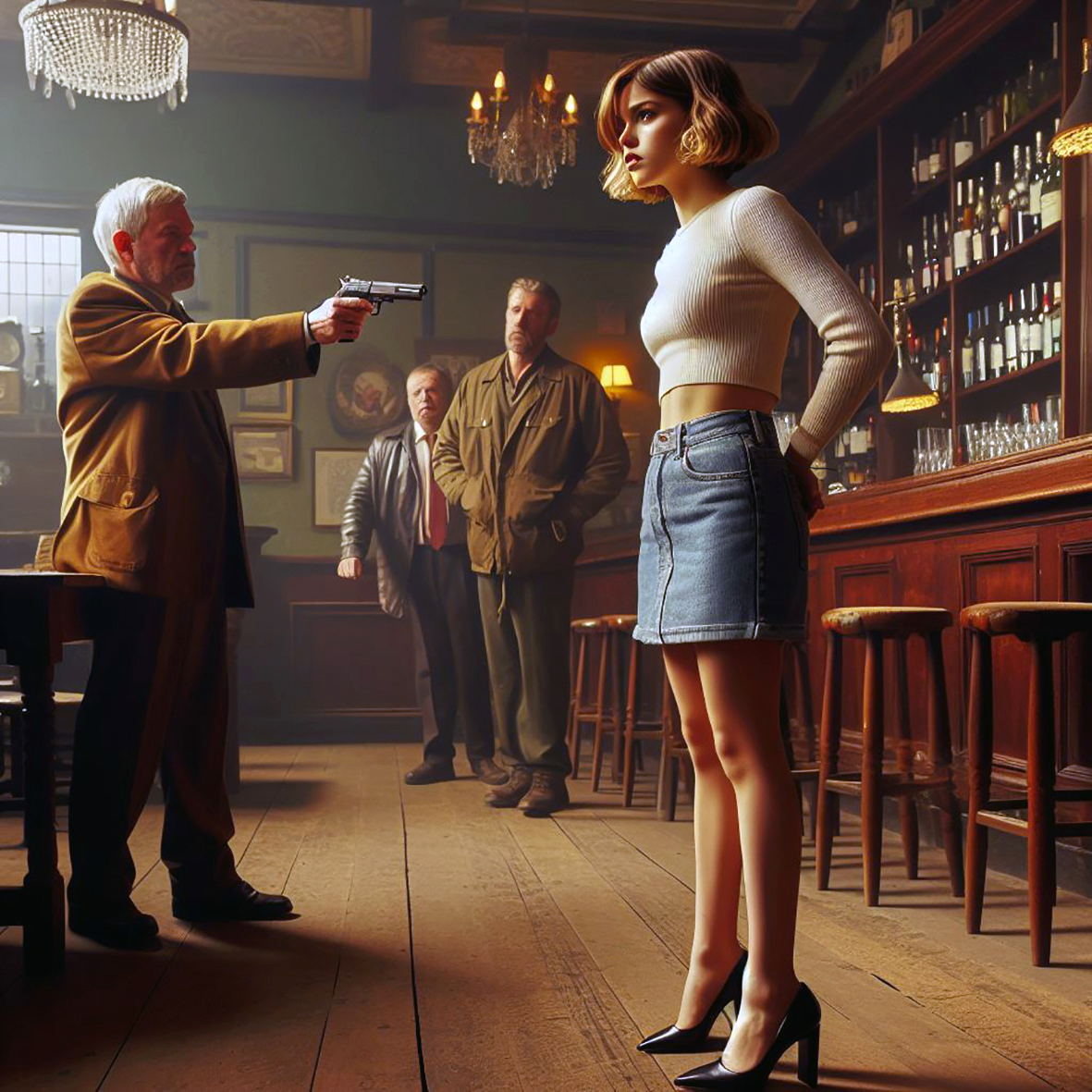 Il sotterraneo segreto by franco71 on DeviantArt