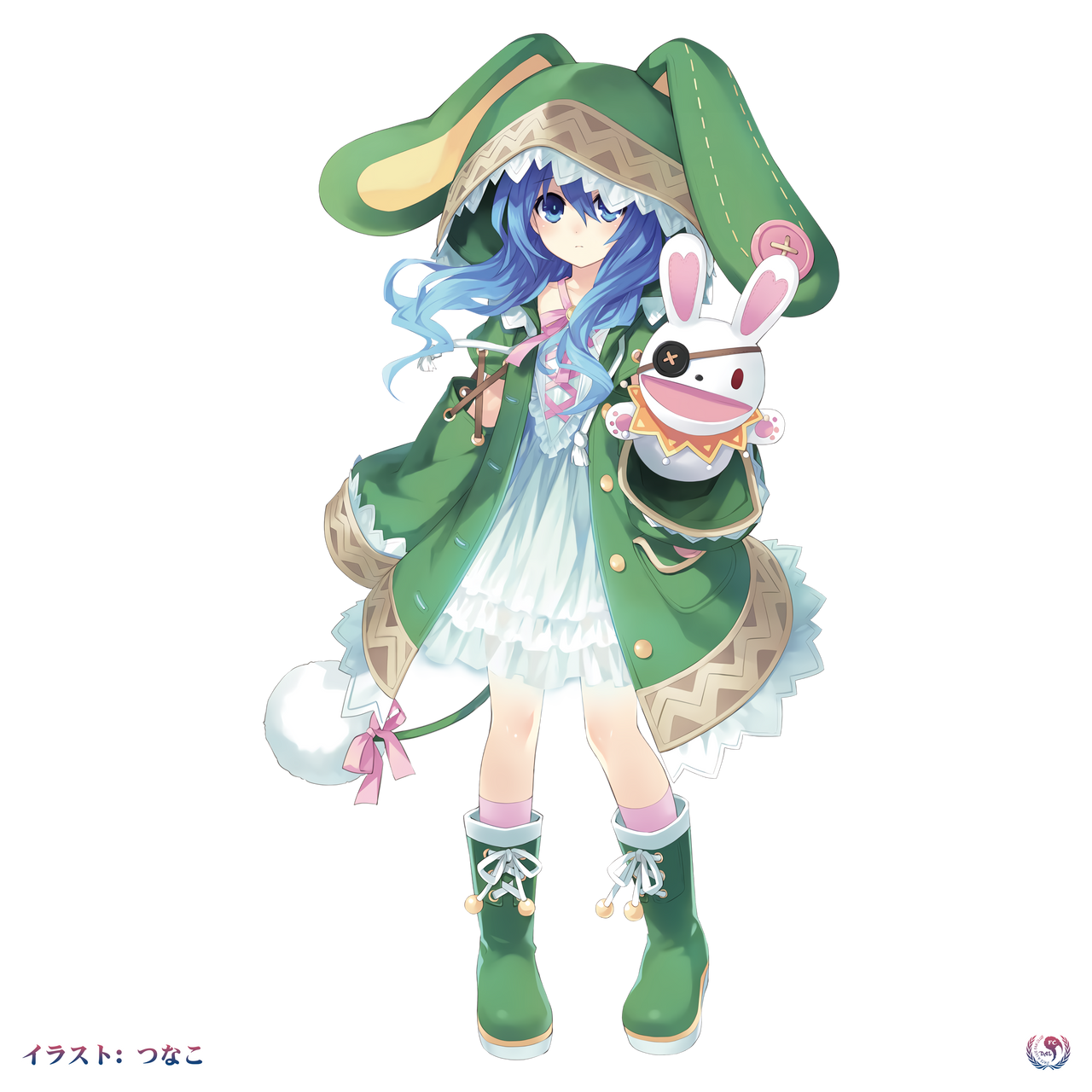 Date A Live Puppet Yoshino By Datealivefc On Deviantart