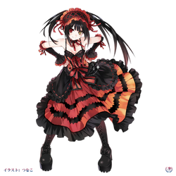 Date A Live: Killer KURUMI