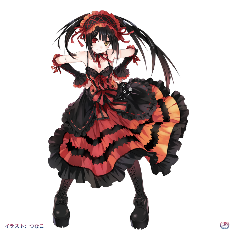 Date A Live: Killer KURUMI by DateALiveFC on DeviantArt