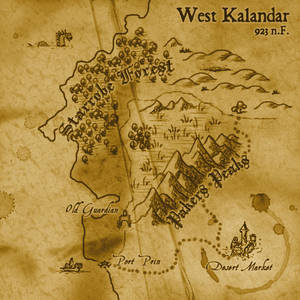 West Kalandar