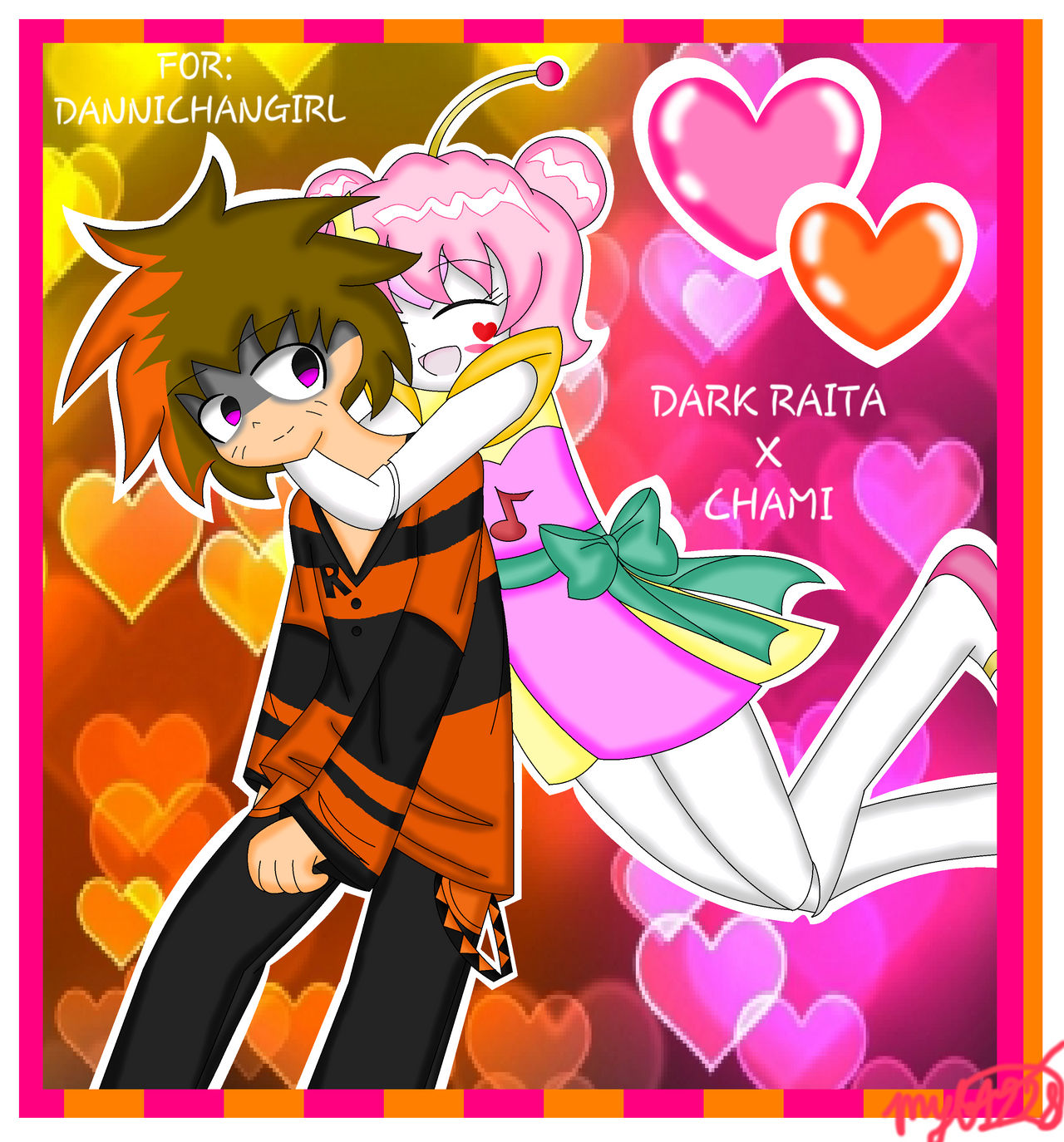 For Dannichangirl 1 PTP ( Read Description ) by MYB-1228 on DeviantArt