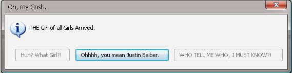 Justin Beiber Error Message2