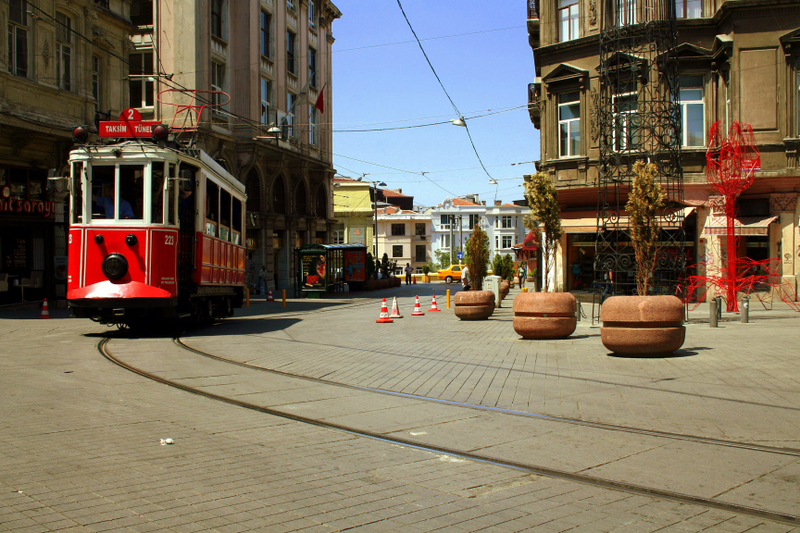 Tunel-Beyoglu-Istanbul