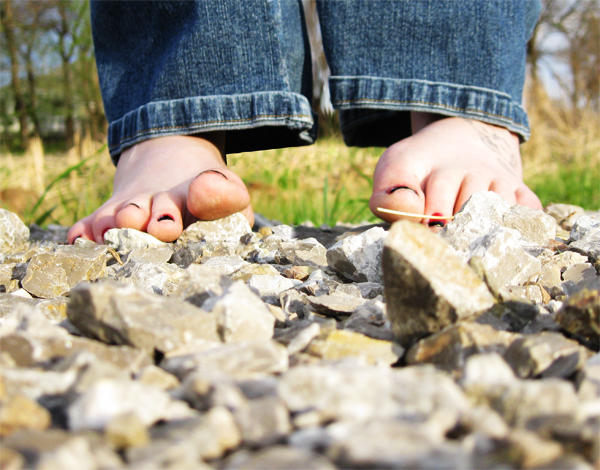 Toes Rocks by IAmTasiaD on DeviantArt