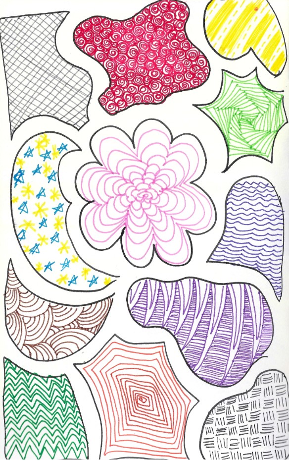 journal patterns by KellyCoquel on DeviantArt