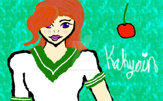 Fem!Kakyoin