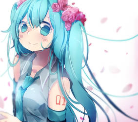 Miku Hatsune