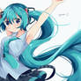 Happy Miku