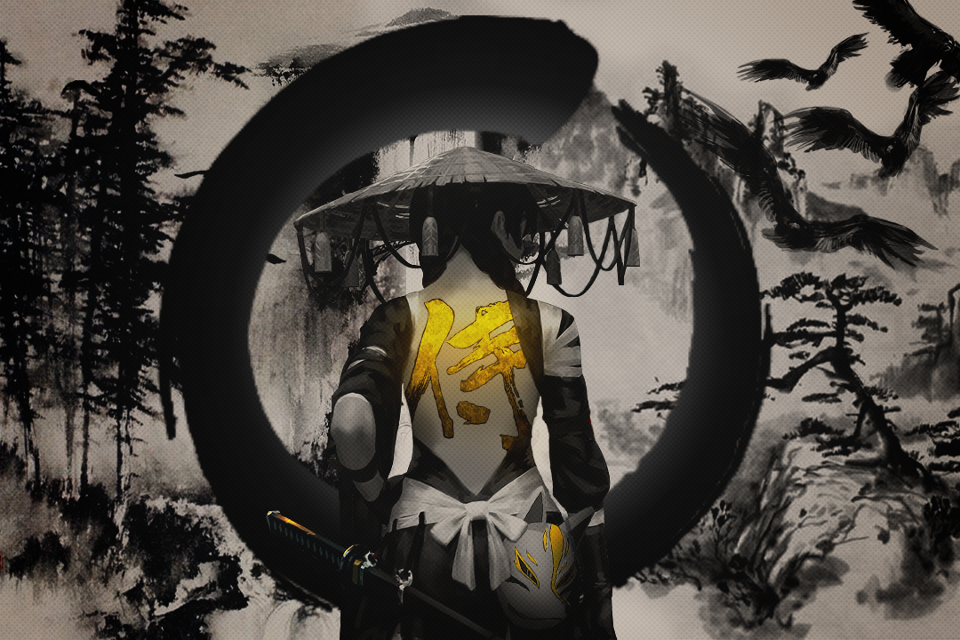 Samurai Girl By Maurodesign96 On Deviantart Samurai Girl By Maurodesign96 On Deviantart