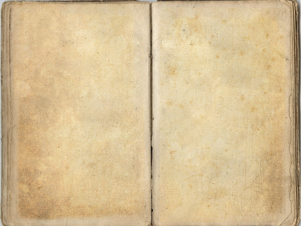 Stock Render - Old Book