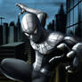 Armored Spider-man