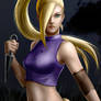 Ino digital painting