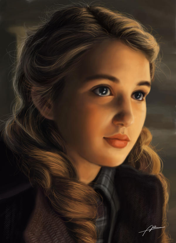 Liesel Page Liesel by Abremson on DeviantArt