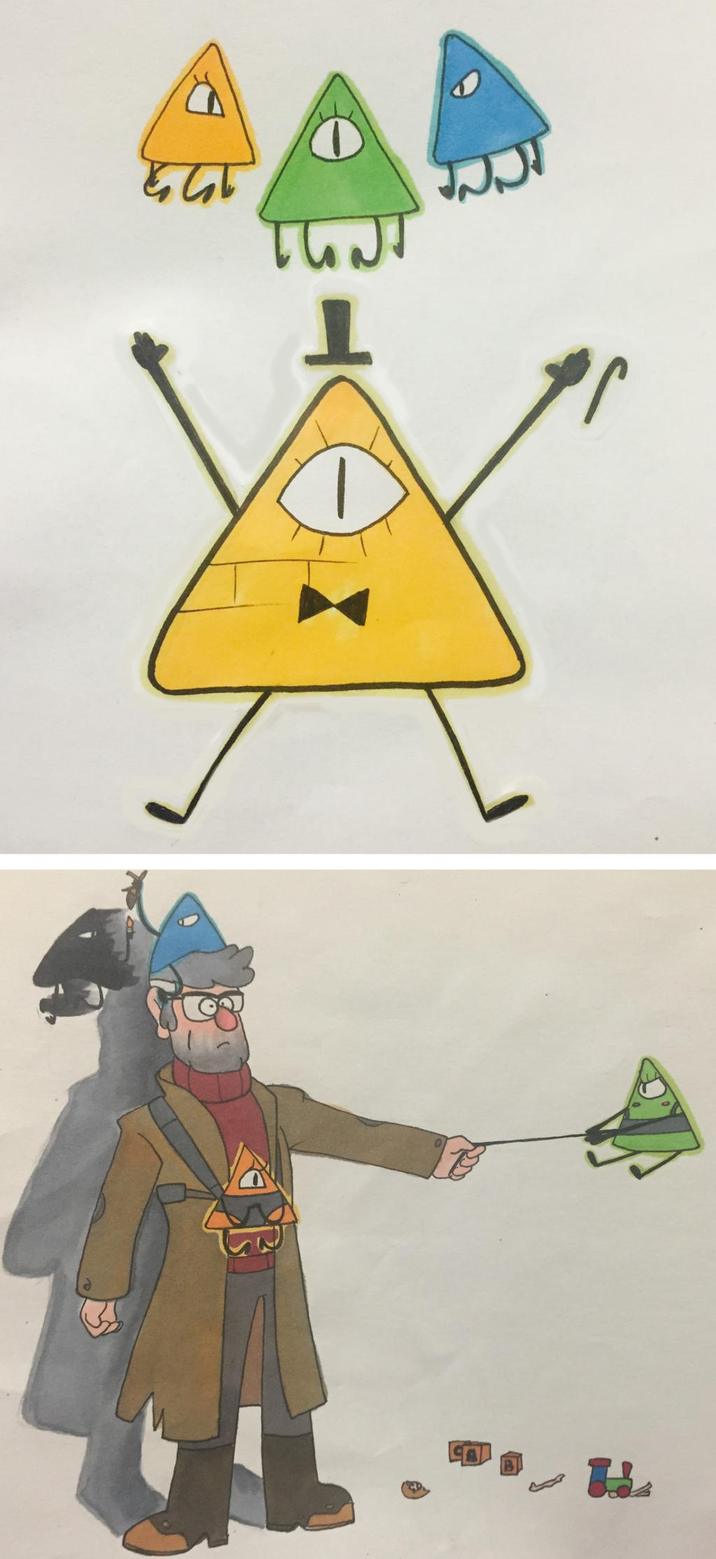 Hell Spawns of Weird-mageddon by Doodleder on DeviantArt