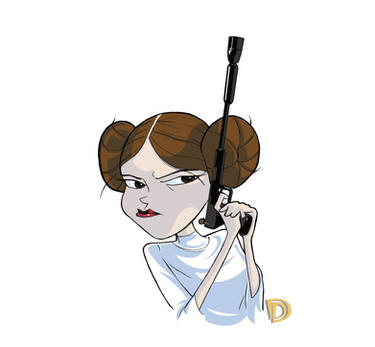 R.I.P. - Carrie Fisher