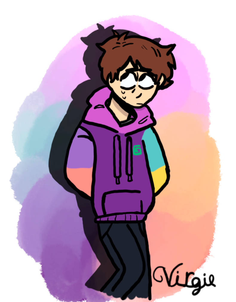 Karl Drawing Karl Jacobs drawing by mugwumpnoodles666 on DeviantArt