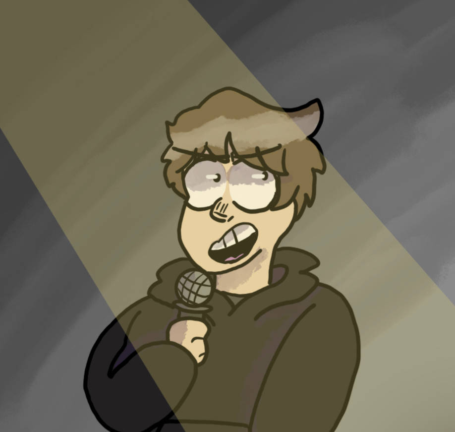 Give a standi- by Mikaylauniverse on DeviantArt