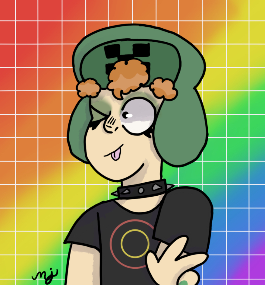 Scene Kyle by Mikaylauniverse on DeviantArt