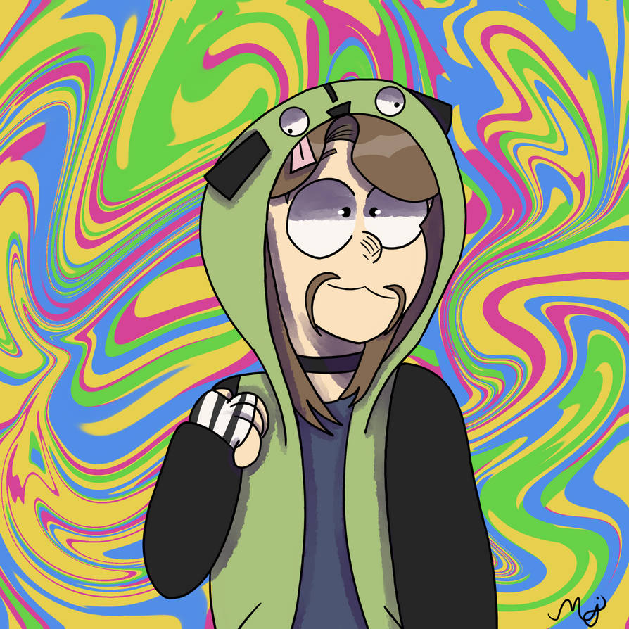 Toki scene kid speedpaint by Mikaylauniverse on DeviantArt