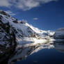 Tignes reflections