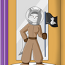 Outfitober 2023 Day 2 - Astronaut