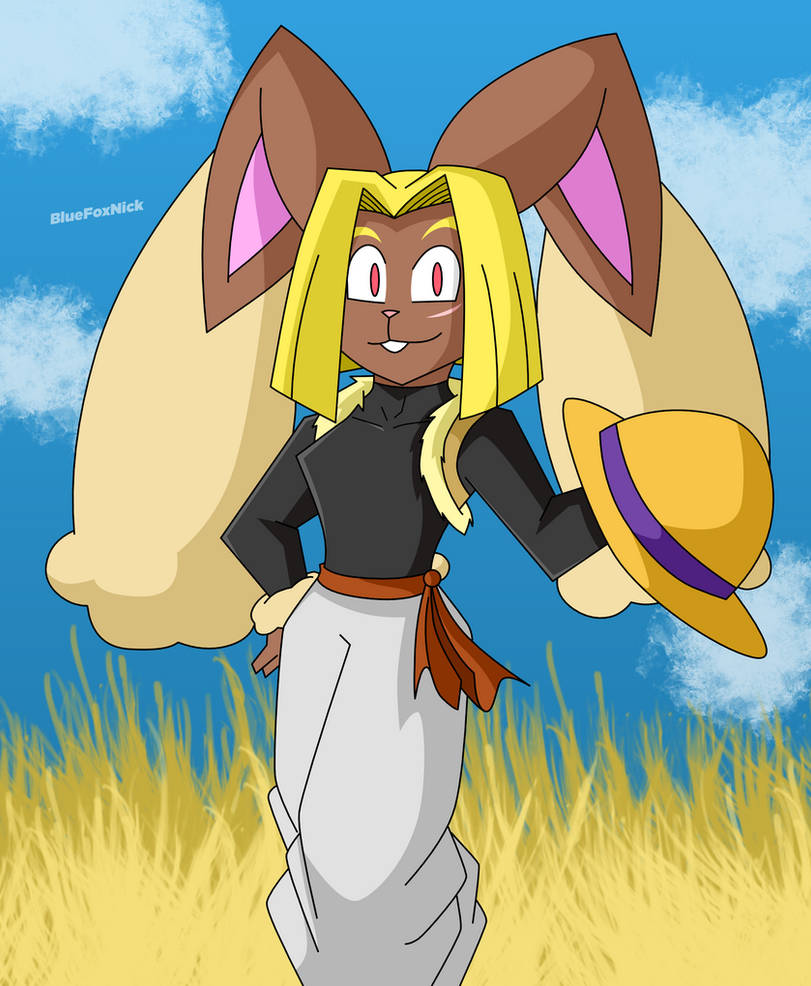 Bea's New Outfit by BlueFoxNick on DeviantArt