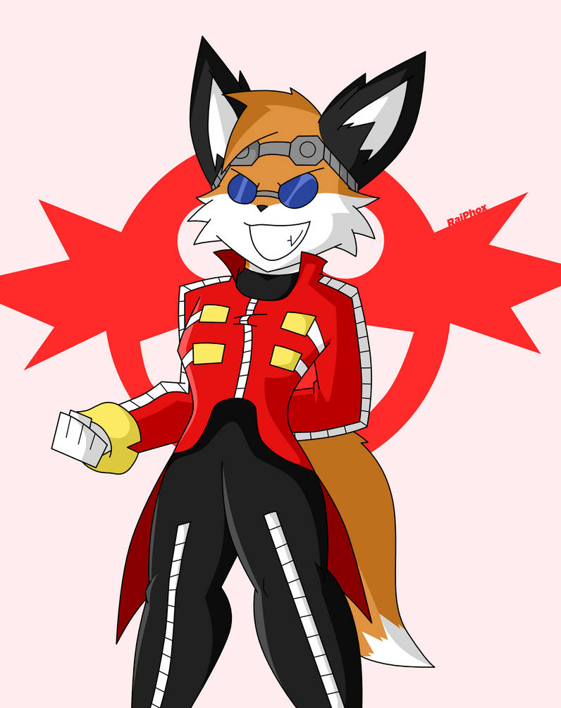 Dr. Raiman by RaiPhox on DeviantArt