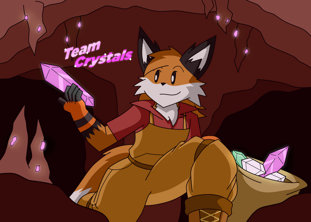 Team Crystals Banner by RaiPhox on DeviantArt