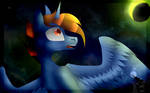 .: Solar Eclipse :. - || Headlong Flight || by NIGHTMARE254