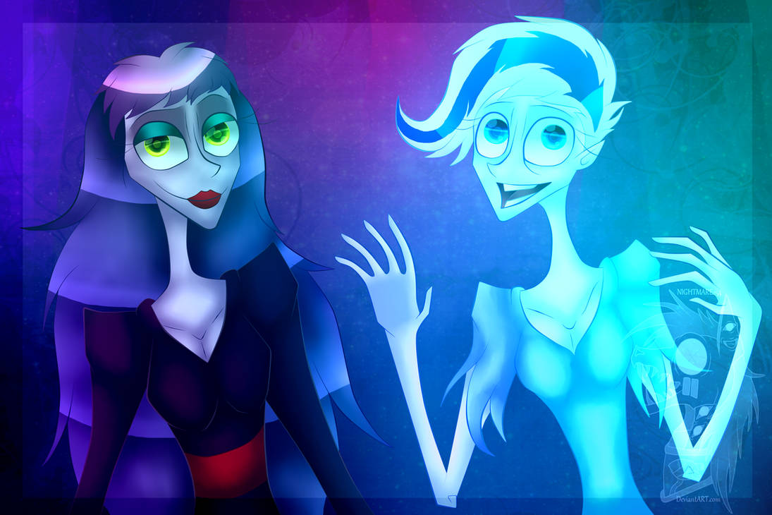 Ghost Cod Vampire .: Ghost's and Vampires :. by NIGHTMARE254 on DeviantArt