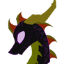 .: Dark Spyro :. - || Icon ||