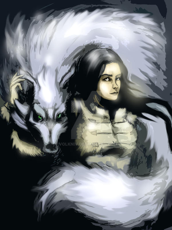 Rise of the white wolf