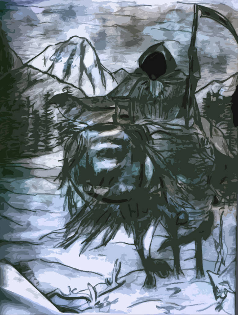 Dissection Tribute by flamingdeath on DeviantArt