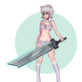 Sword girl