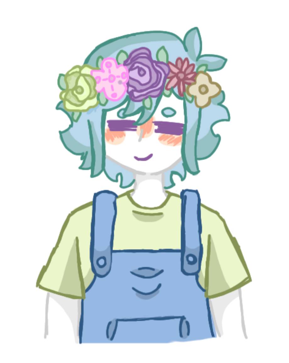 Basil from Omori by Starburrys on DeviantArt
