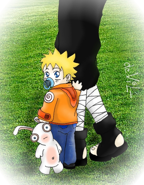 Naruto baby