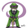 The riddler chibi