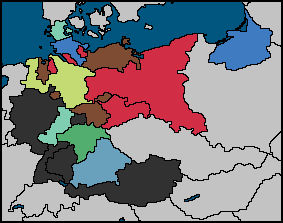 Political Map (Broken Germany) by SgtTomas on DeviantArt