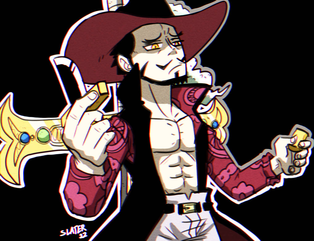 Worlds Strongest Swordsman by MegatonSlater on DeviantArt