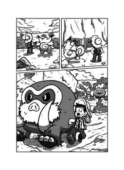 Pokemon Black & White 3 by MegatonSlater on Newgrounds