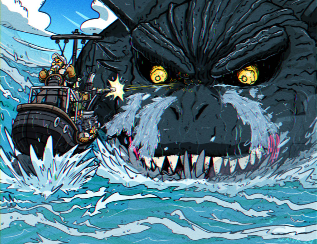 Minus One by MegatonSlater on DeviantArt