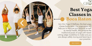 Join Yoga Studios in Boca Raton