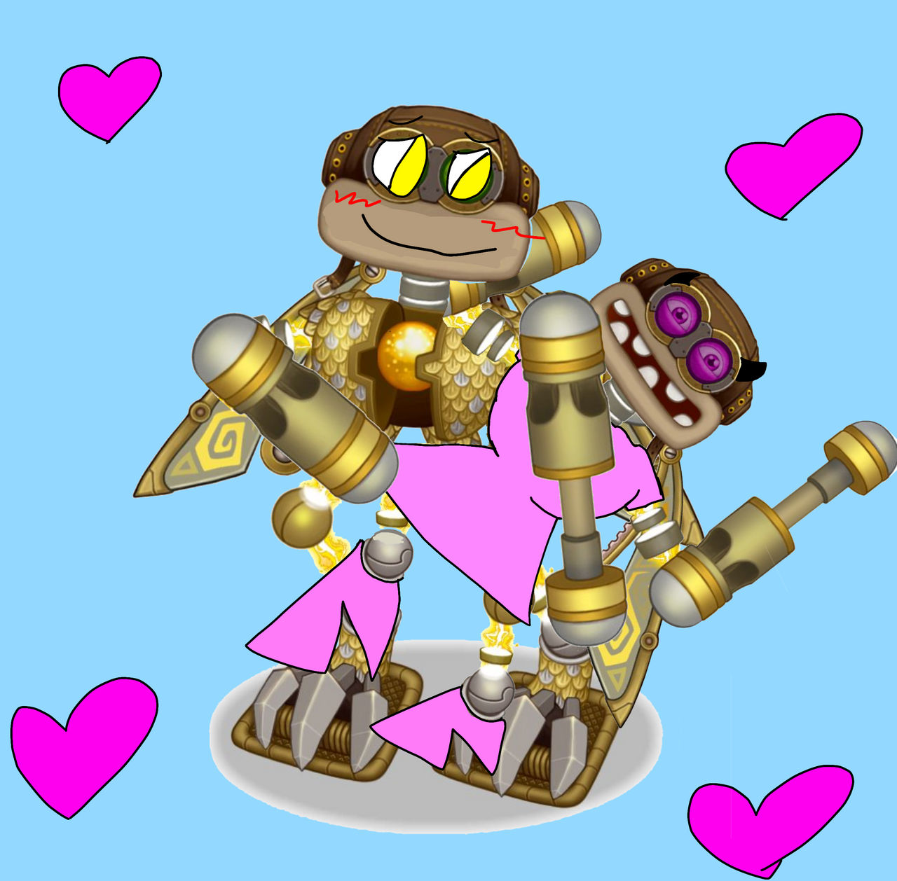 2 epic wubbox's in love by epicwubboxFanArt on DeviantArt